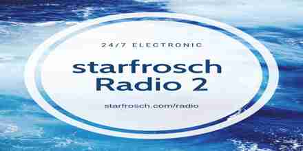 Starfrosch Radio 2