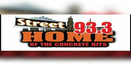 Street 93.3