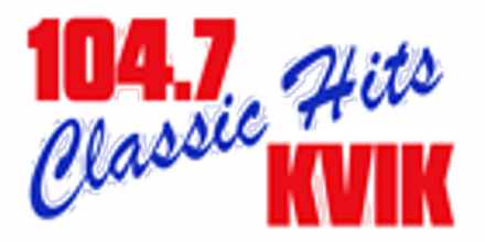 KVIK 104.7 Classic Hits