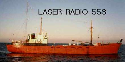 Laser Radio 558