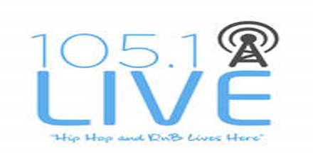 105.1 LIVE