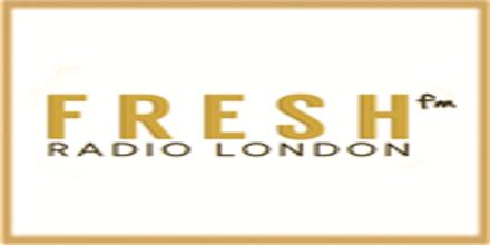 Fresh FM Radio London