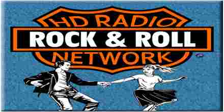 HD Radio Rock N Roll