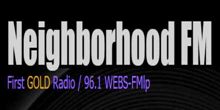 Neighborhood FM – The Big EZ