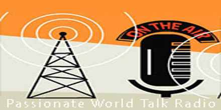 Passionate World Talk Radio