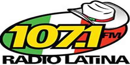 Radio Latina 107.1