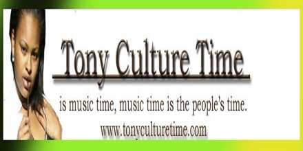 Tony Culture Time