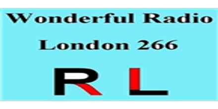 Wonderful Radio London 266