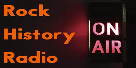 Rock History Radio