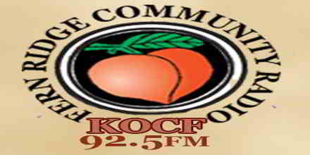 92.7 KOCF