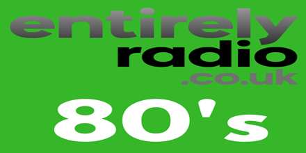 Entirely Radio 80’s