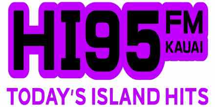 HI95 Kauai – Today’s Island Hits