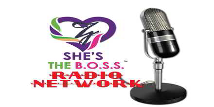 Shes The Boss Radio