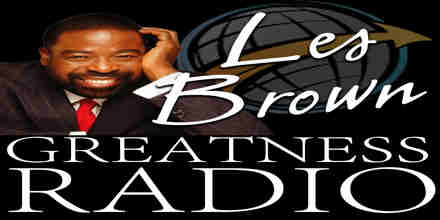 Les Brown Greatness Radio