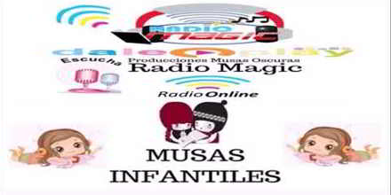 Radio Magic Internacional