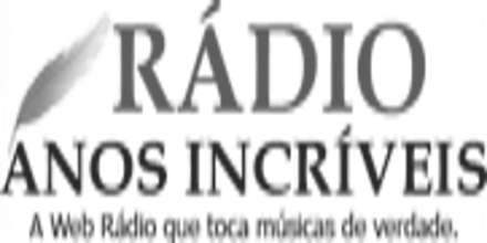 Radio Anos Incriveis