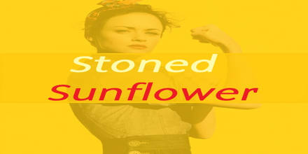 Stoned Sunflower