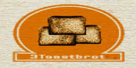 3 Toastbrot