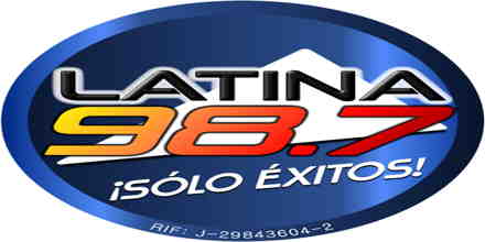 Latina 98.7 FM