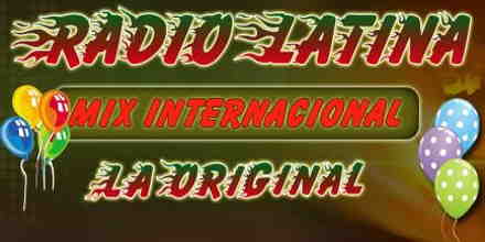 Radio Latina Mix Internacional