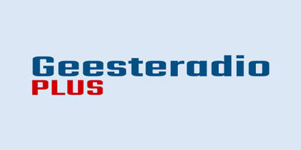 Geesteradio Plus