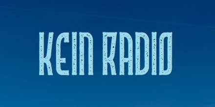 Kein Radio