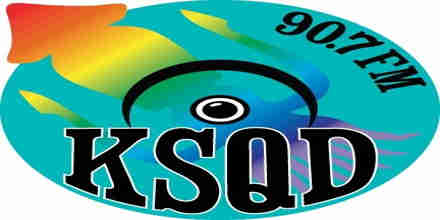 KSQD 90.7FM