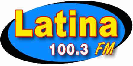 LATINA 100.3 FM