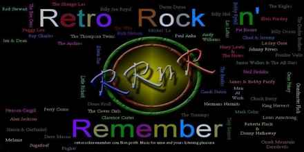 Retro Rock n Remember