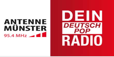 Antenne Munster Dein DeutschPop Radio