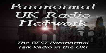 Paranormal UK Radio