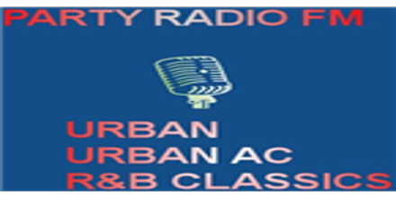 Party Radio FM – Urban AC