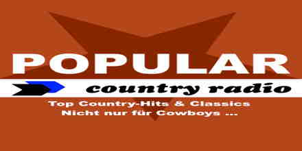 Popular Country-Radio