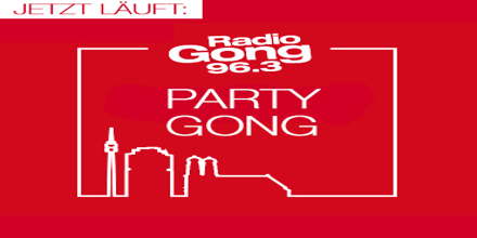 Radio Gong 96.3 Party Gong