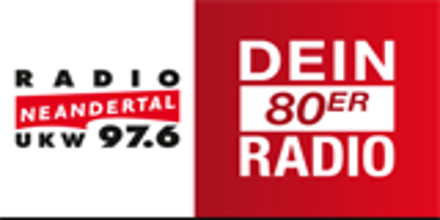 Radio Neandertal – 80er Radio