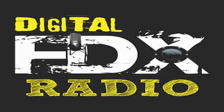 Digital FDX Radio