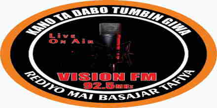 Vision FM Kano