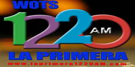 1220AM La Primera