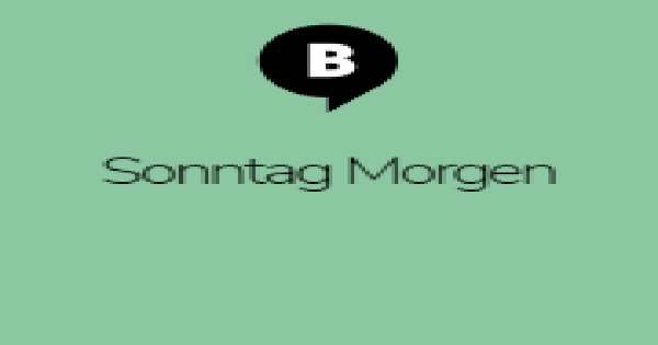 Barba Radio Sonntag Morgen