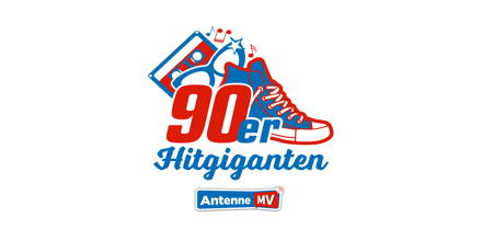 Antenne MV 90er-Hitgiganten