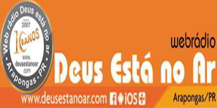 Radio Deus Esta No Ar