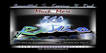 Much More 520 Radio