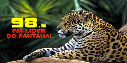 Radio FM Lider Do Pantanal