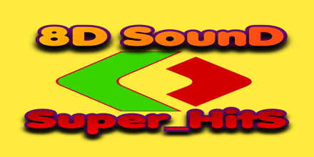 SupeR HitS – 8D SounD