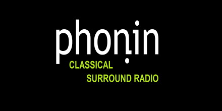 PHON.IN Classical Surround Radio