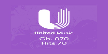 United Music Hits 70