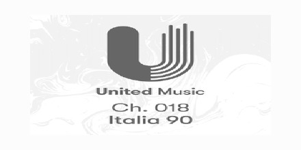 United Music Italia 90