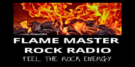 Flame Master Rock