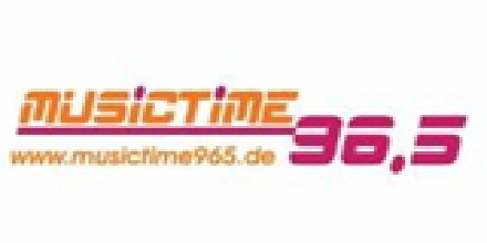 MusicTime 96.5