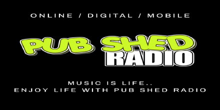 Pub Shed Radio